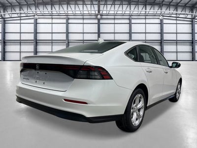 2026 Honda Accord Sedan LX