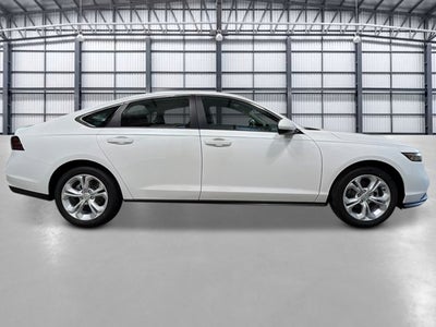 2026 Honda Accord Sedan LX