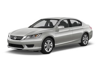2025 Honda Accord Sedan LX