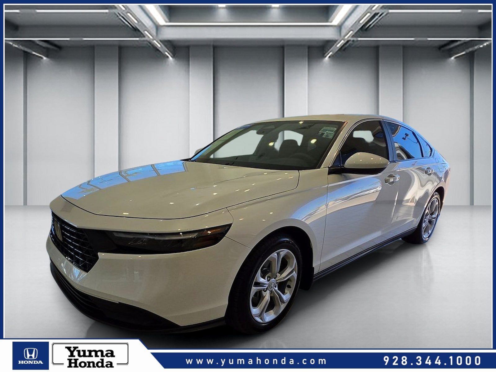 2025 Honda Accord Sedan LX