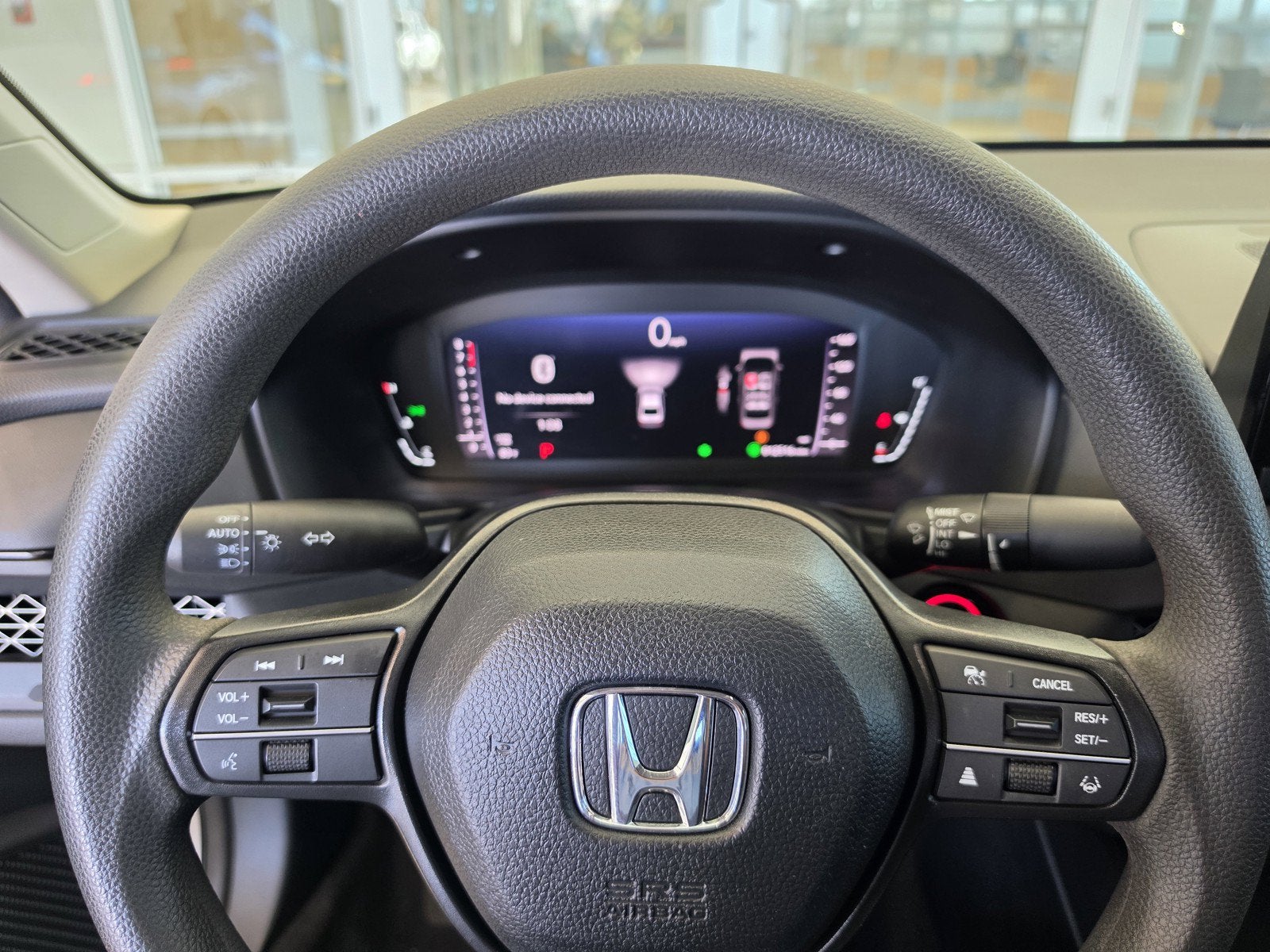 2025 Honda Accord Sedan LX