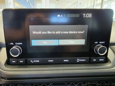 2025 Honda Accord Sedan LX