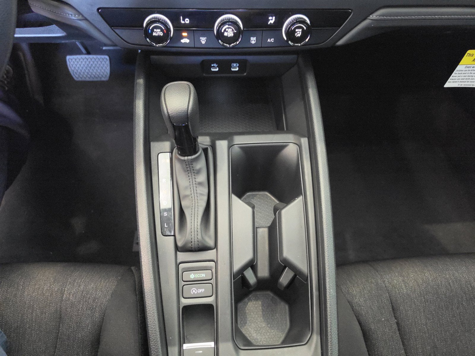 2025 Honda Accord Sedan LX