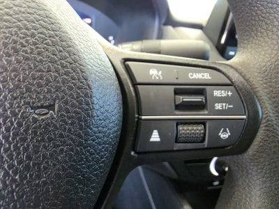 2025 Honda Accord Sedan LX