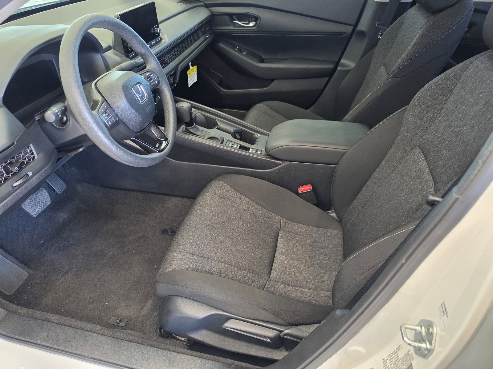 2025 Honda Accord Sedan LX