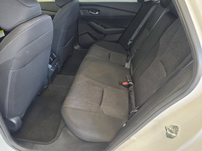 2025 Honda Accord Sedan LX