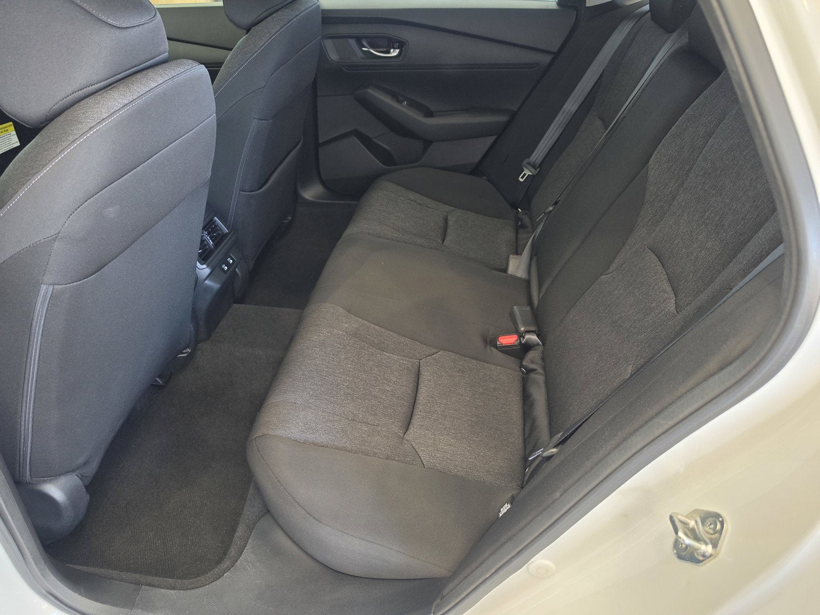2025 Honda Accord Sedan LX