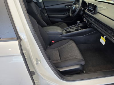 2025 Honda Accord Sedan LX