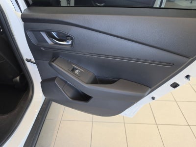 2025 Honda Accord Sedan LX