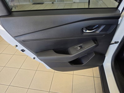 2025 Honda Accord Sedan LX