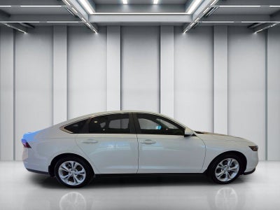 2025 Honda Accord Sedan LX
