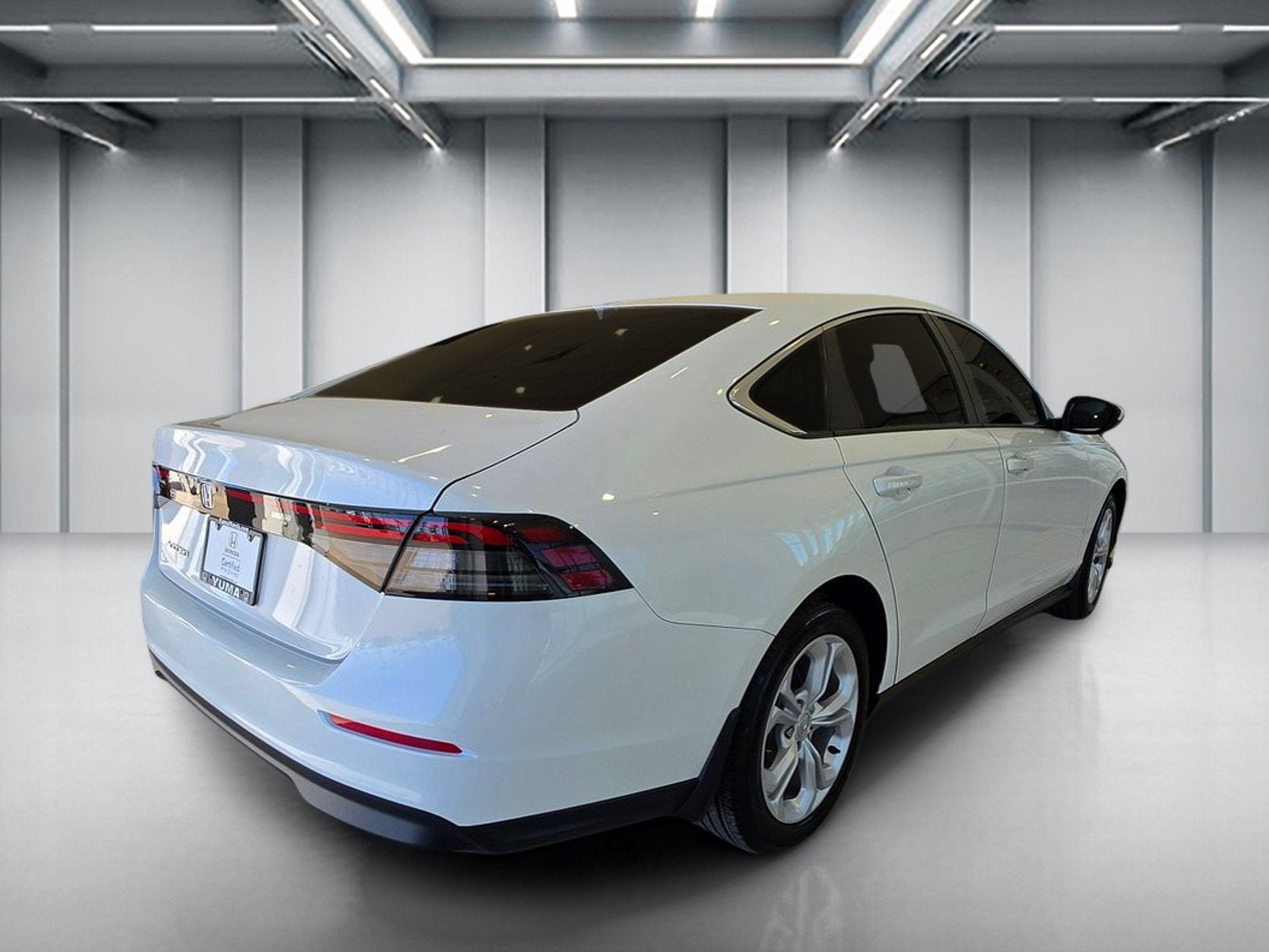 2025 Honda Accord Sedan LX