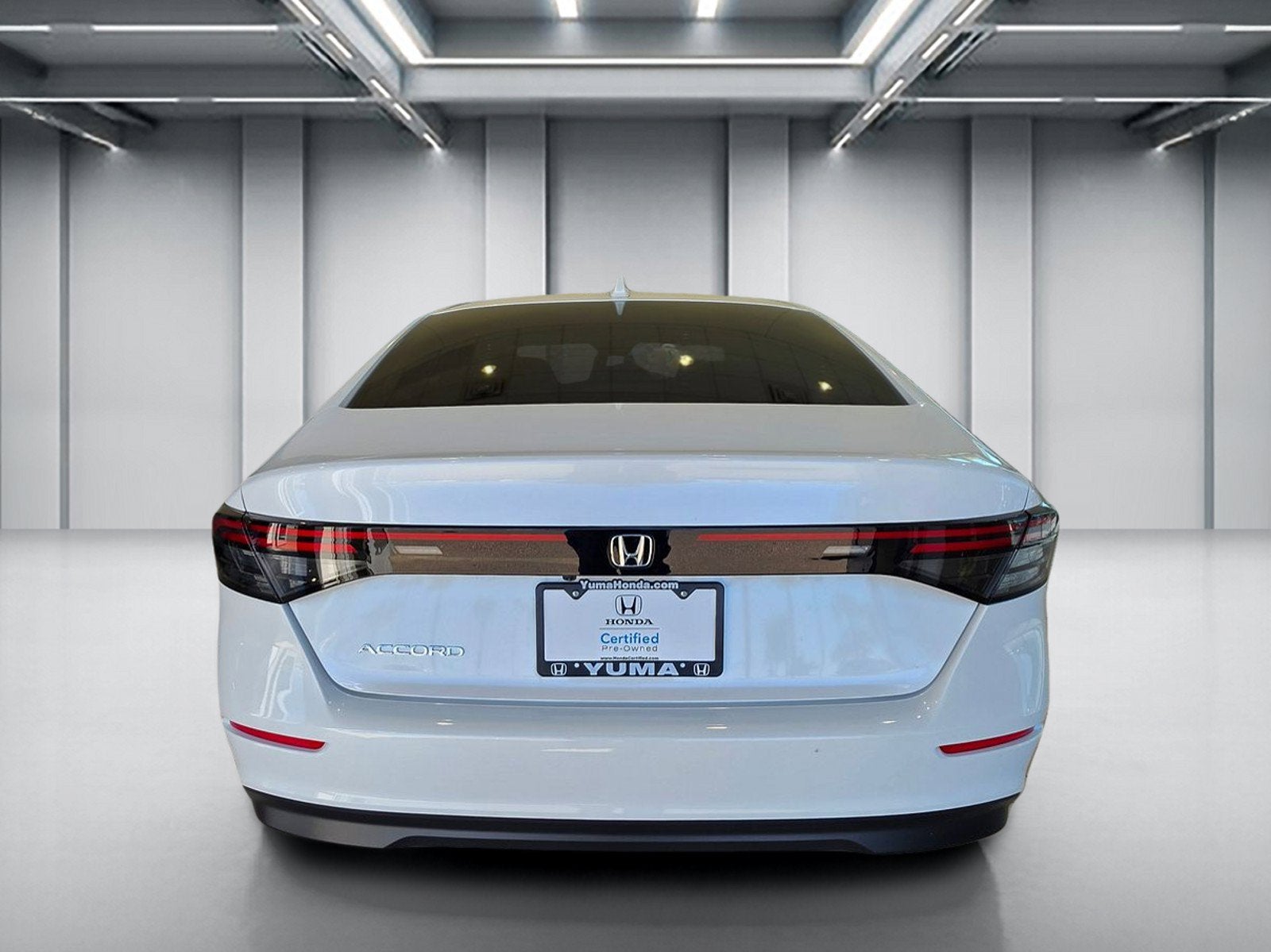 2025 Honda Accord Sedan LX