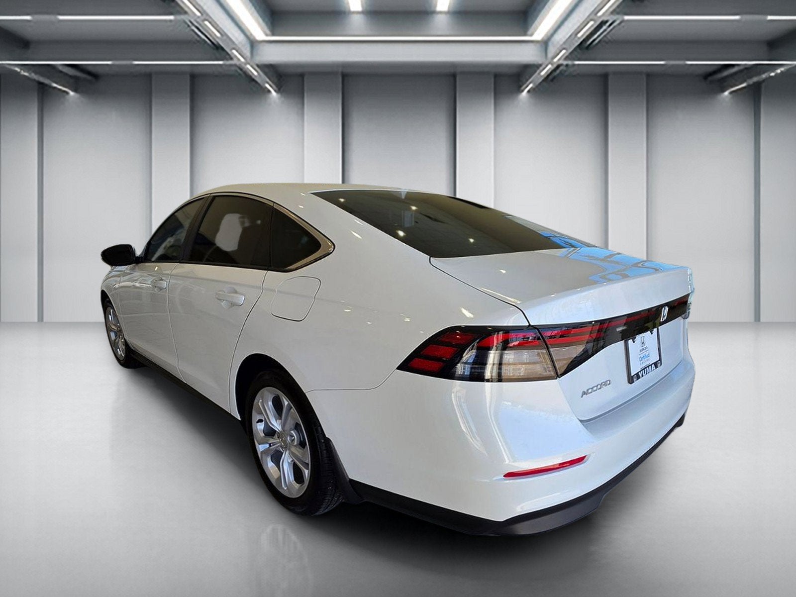 2025 Honda Accord Sedan LX