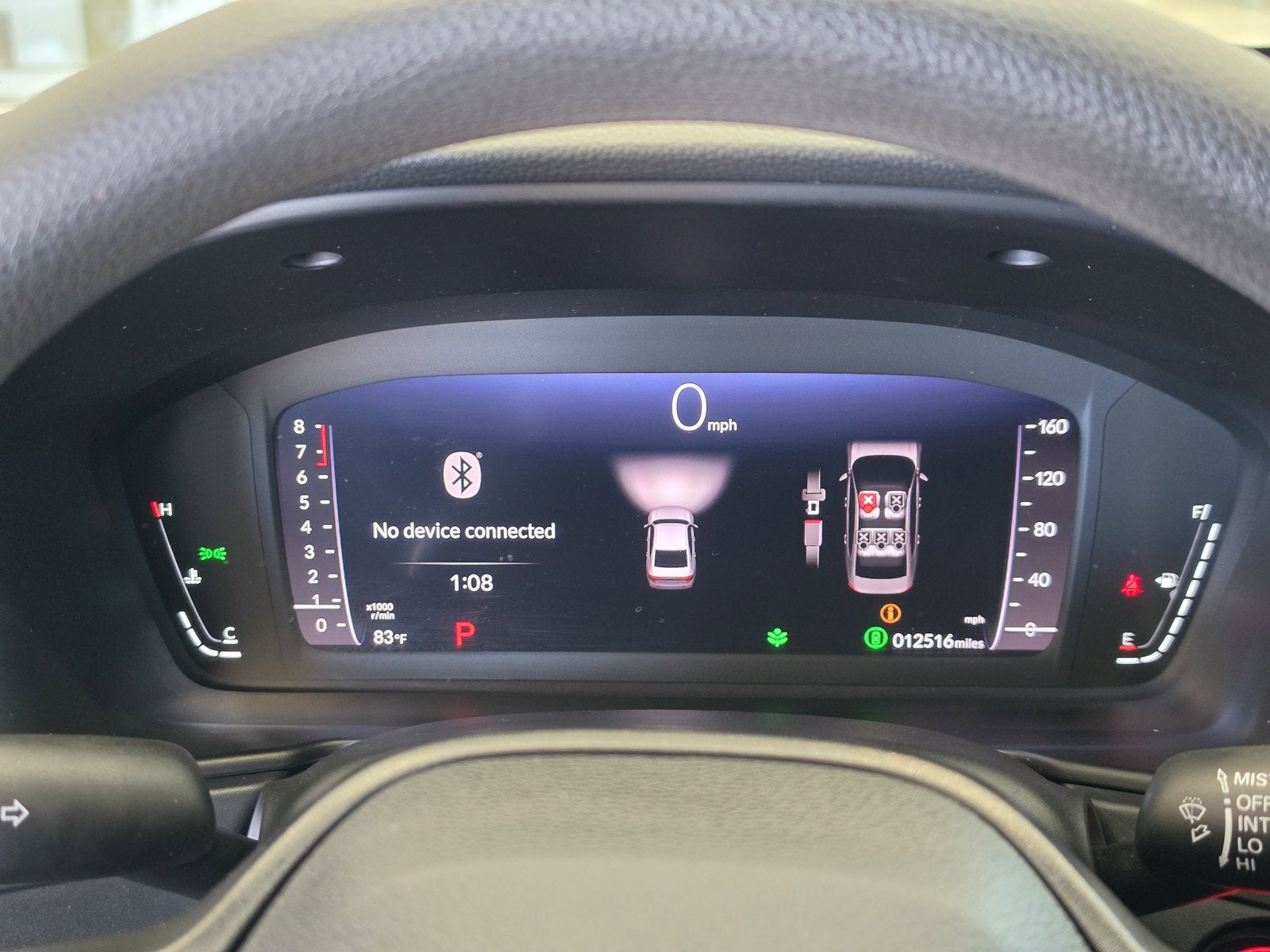 2025 Honda Accord Sedan LX
