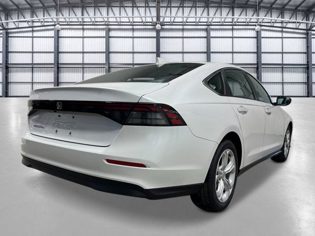 2026 Honda Accord Sedan LX