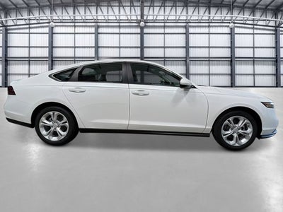 2026 Honda Accord Sedan LX