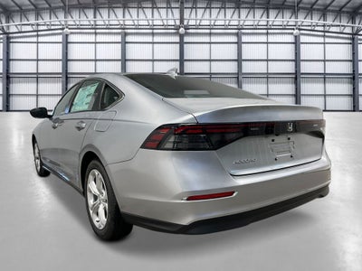 2026 Honda Accord Sedan LX