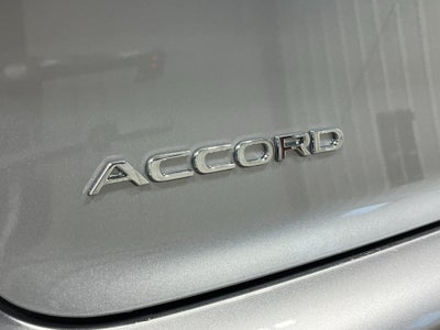 2026 Honda Accord Sedan LX