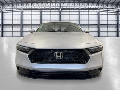 2026 Honda Accord Sedan LX