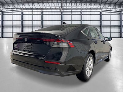 2026 Honda Accord Sedan LX