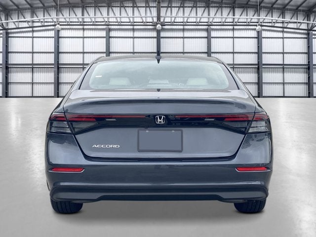 2026 Honda Accord Sedan LX