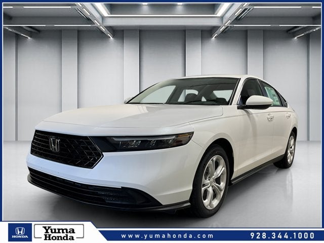 2026 Honda Accord Sedan LX