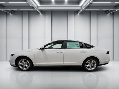 2026 Honda Accord Sedan LX