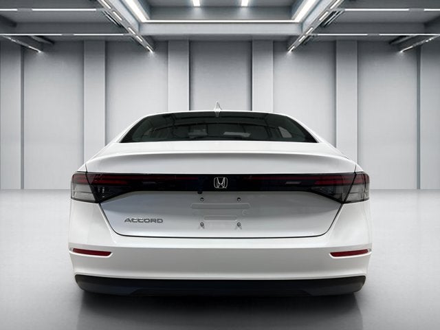2026 Honda Accord Sedan LX
