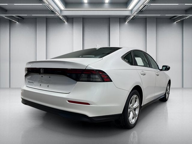 2026 Honda Accord Sedan LX