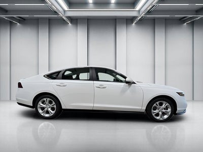 2026 Honda Accord Sedan LX