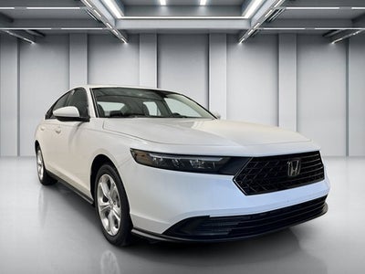 2026 Honda Accord Sedan LX
