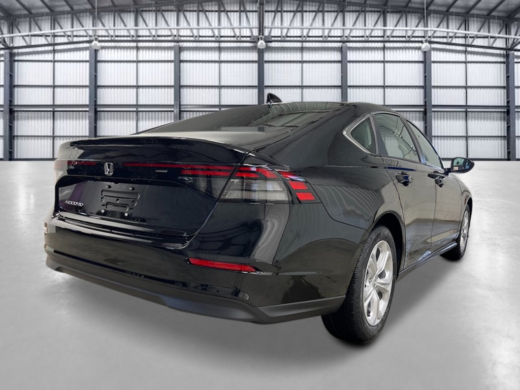 2026 Honda Accord Sedan LX