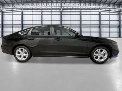 2026 Honda Accord Sedan LX