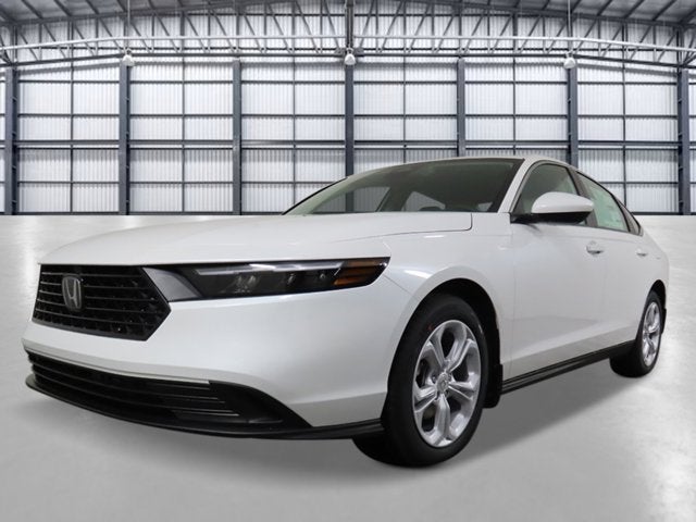 2026 Honda Accord Sedan LX