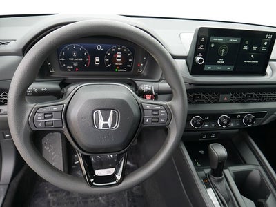2026 Honda Accord Sedan LX