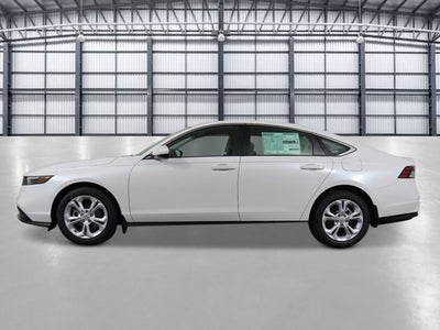 2026 Honda Accord Sedan LX