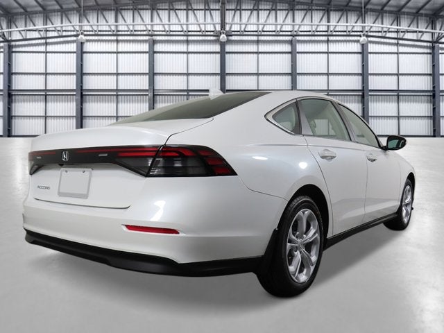 2026 Honda Accord Sedan LX