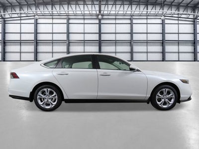 2026 Honda Accord Sedan LX