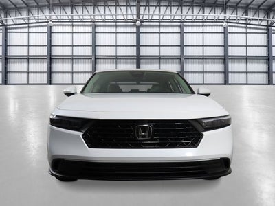 2026 Honda Accord Sedan LX