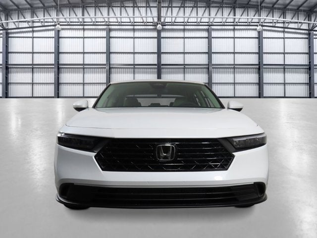 2026 Honda Accord Sedan LX