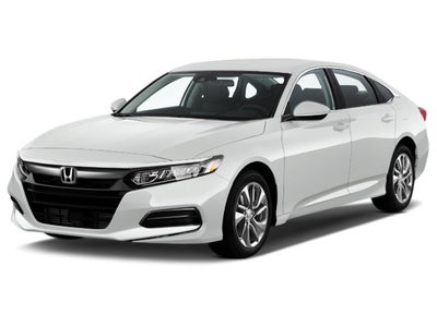 2024 Honda Accord Sedan LX