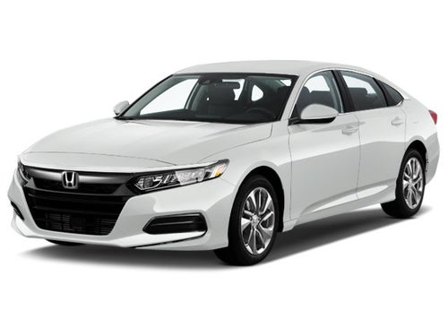 2024 Honda Accord Sedan LX