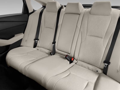2024 Honda Accord Sedan LX