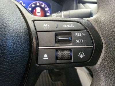 2024 Honda Accord Sedan LX