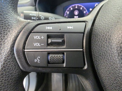 2024 Honda Accord Sedan LX