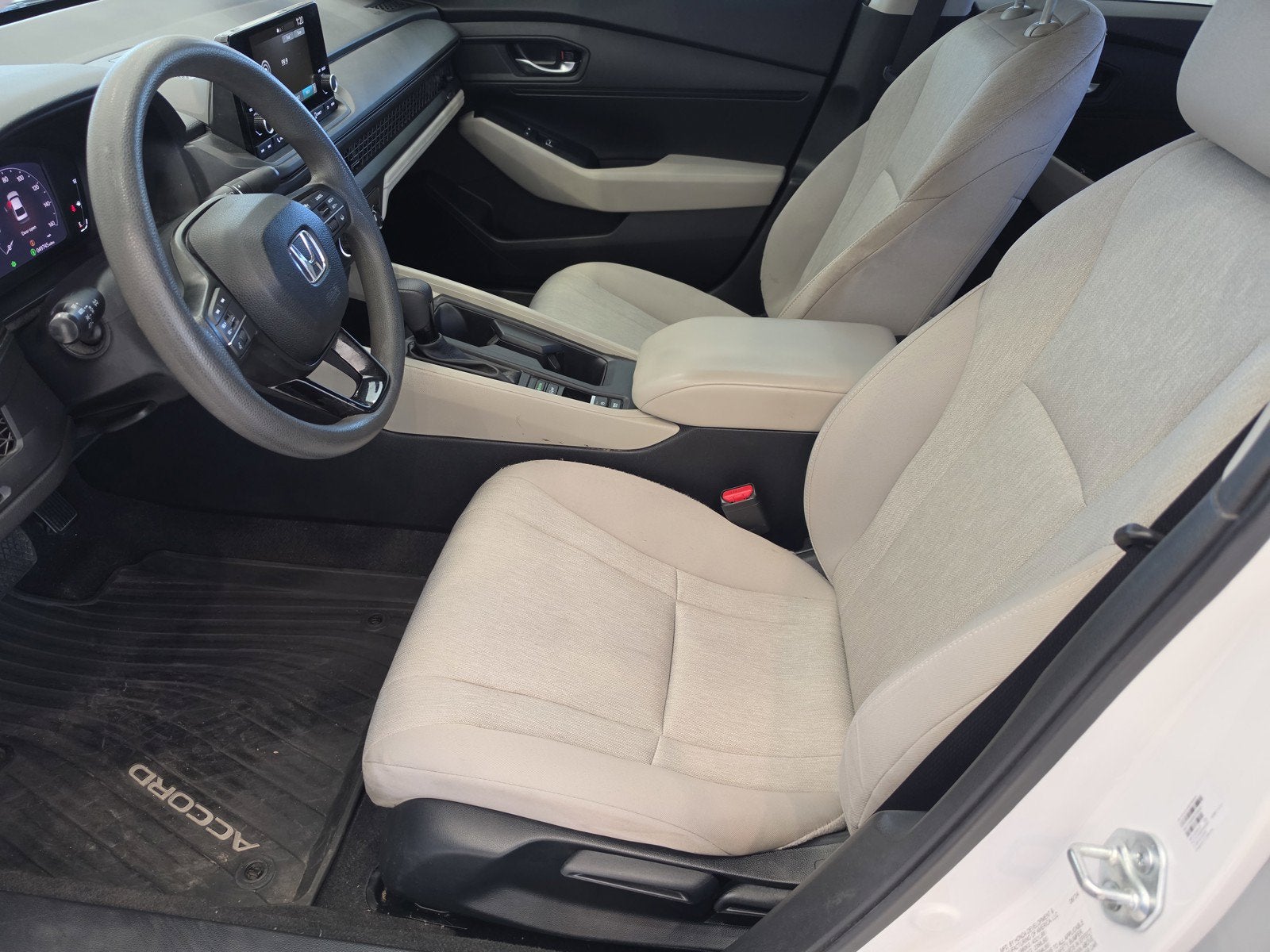 2024 Honda Accord Sedan LX