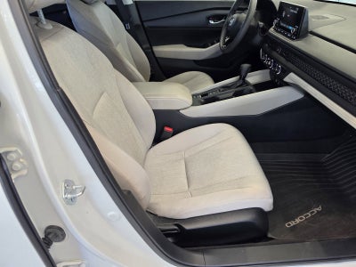 2024 Honda Accord Sedan LX