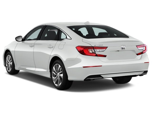 2024 Honda Accord Sedan LX