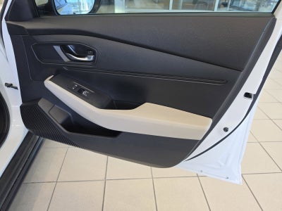 2024 Honda Accord Sedan LX